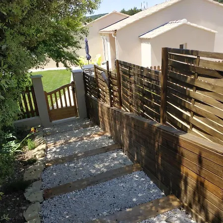 Les Lauzes De Saint Michel Tatil Evi Entrechaux