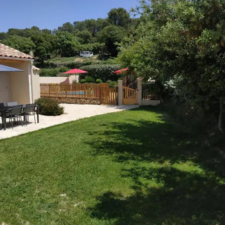 Tatil Evi Les Lauzes De Saint Michel